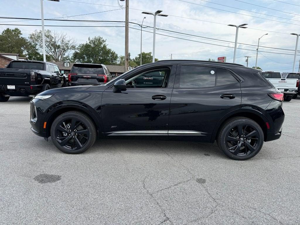 new 2025 Buick Envision car, priced at $40,835