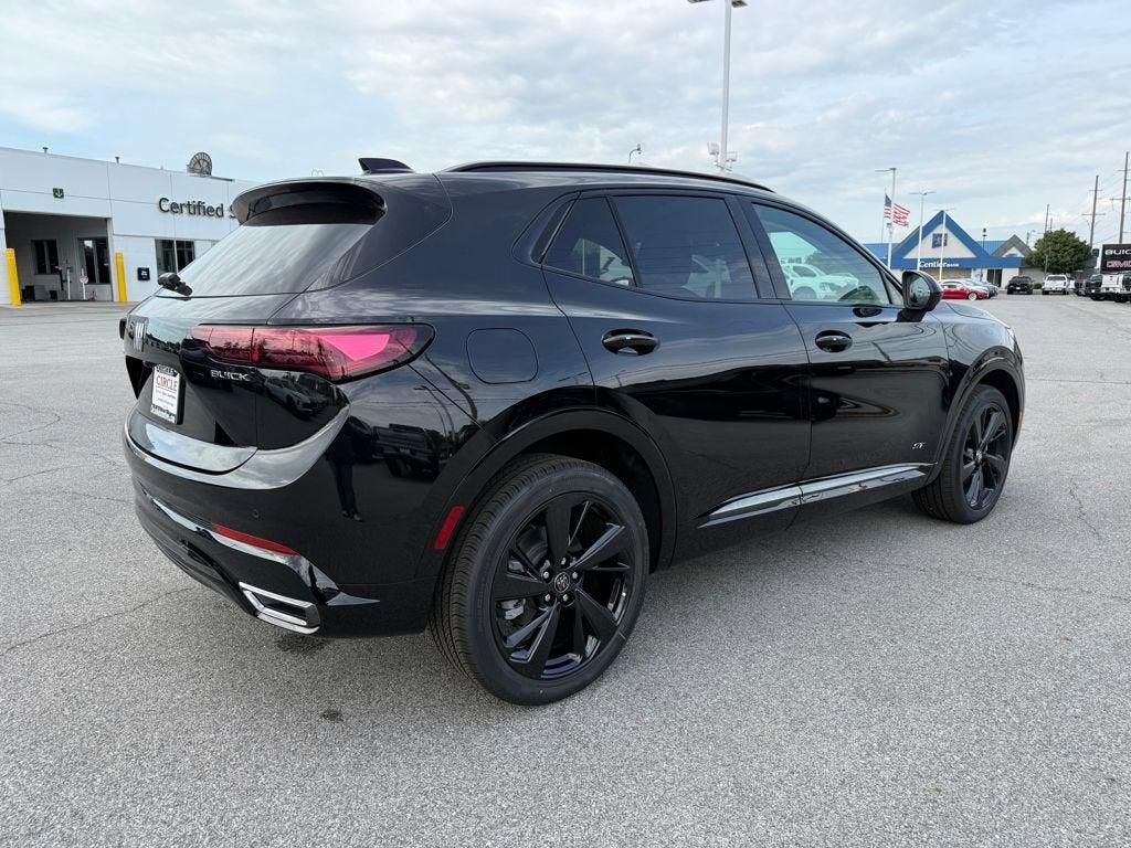 new 2025 Buick Envision car, priced at $40,835