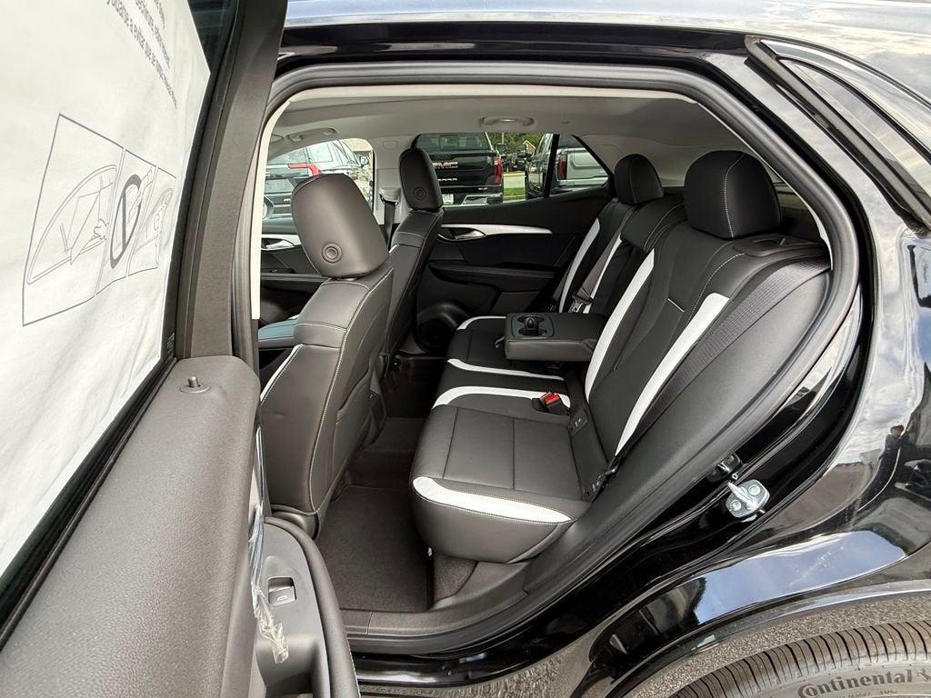 new 2025 Buick Envision car, priced at $40,835