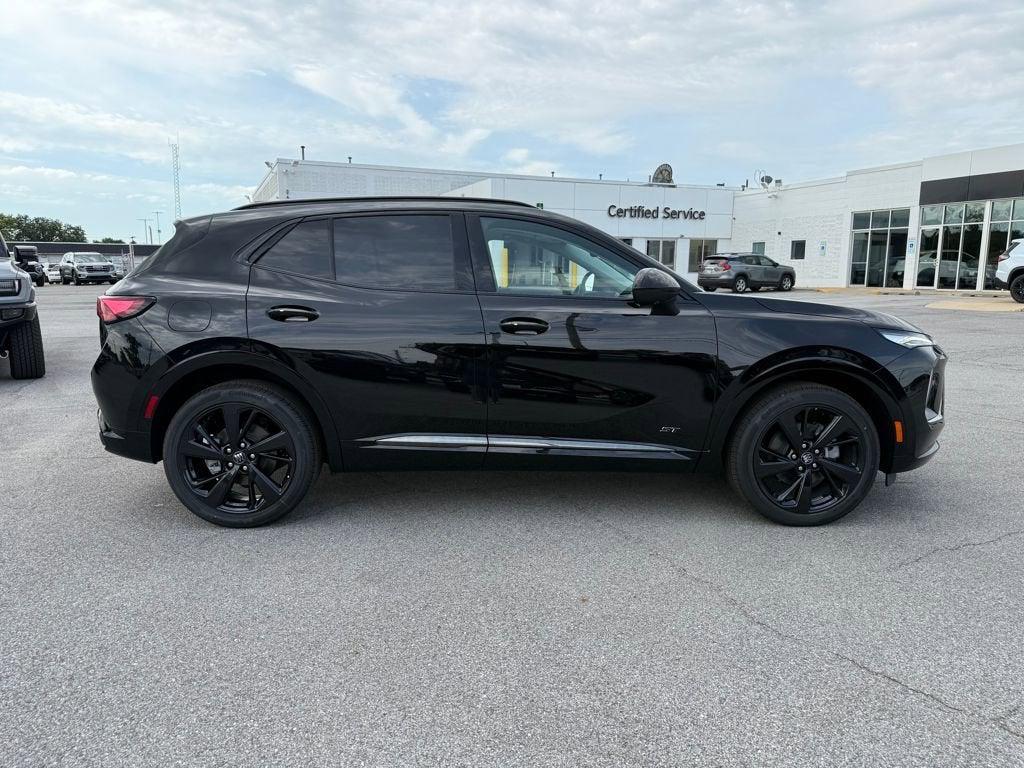 new 2025 Buick Envision car, priced at $40,835
