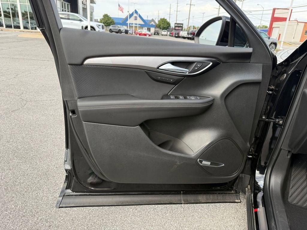 new 2025 Buick Envision car, priced at $40,835