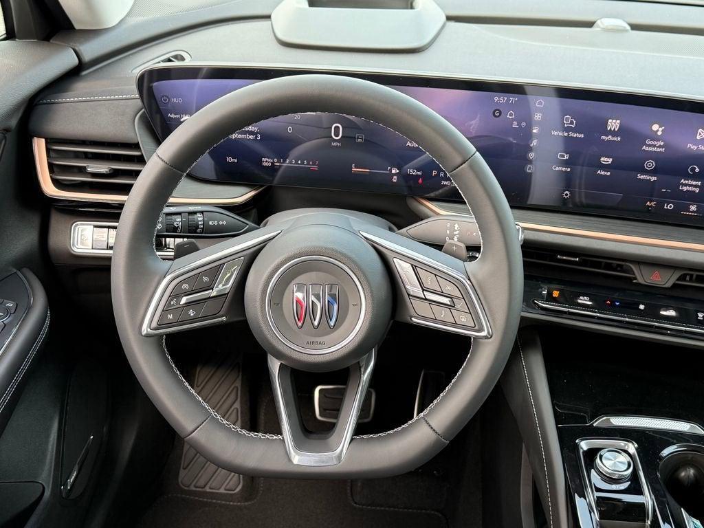 new 2025 Buick Envision car, priced at $40,835