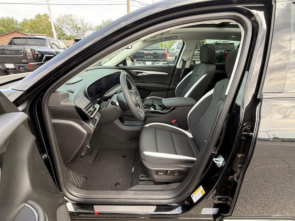 new 2025 Buick Envision car, priced at $40,835