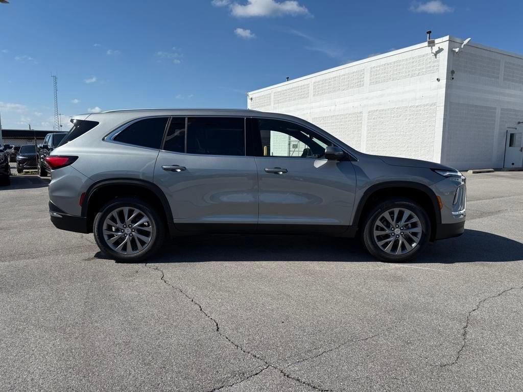 new 2026 Buick Enclave car, priced at $47,757