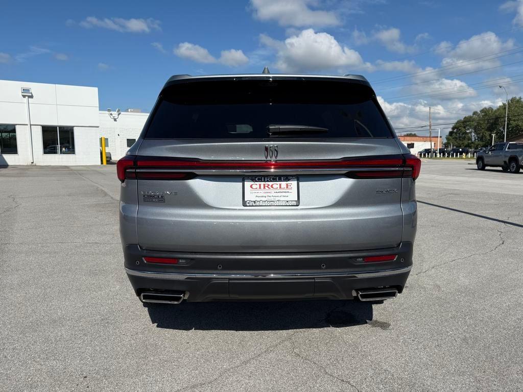 new 2026 Buick Enclave car, priced at $50,805