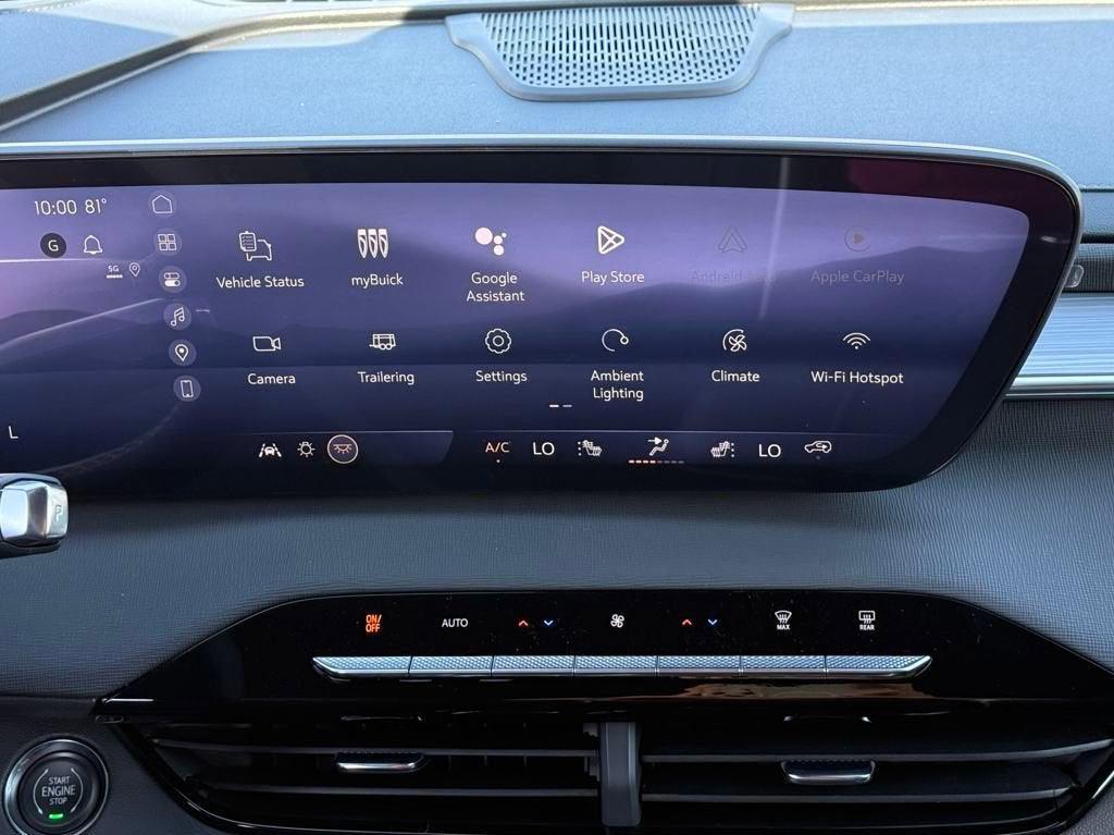 new 2026 Buick Enclave car, priced at $47,757