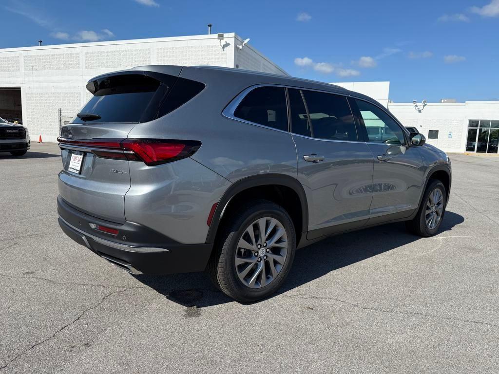 new 2026 Buick Enclave car, priced at $50,805