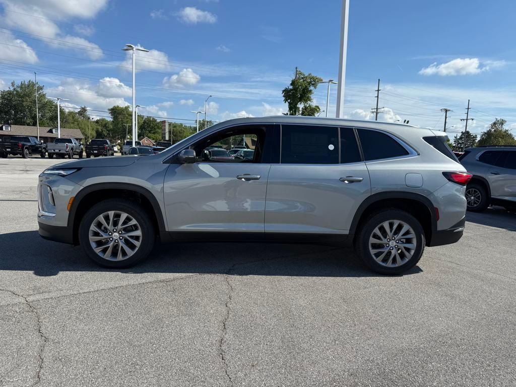 new 2026 Buick Enclave car, priced at $50,805