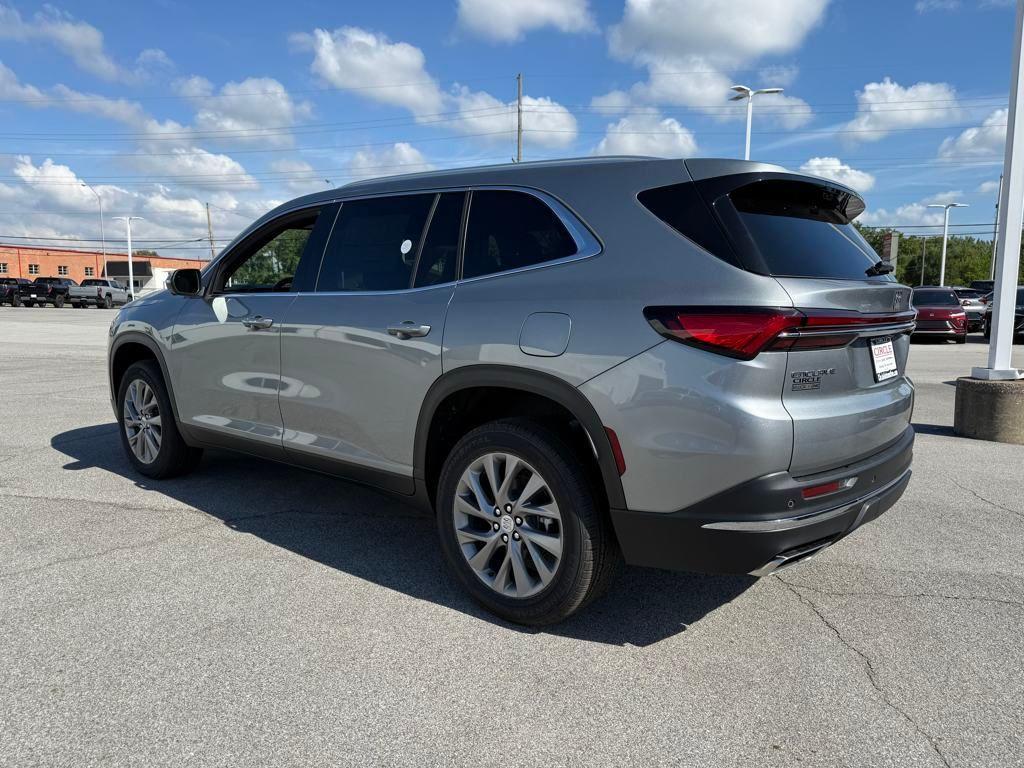 new 2026 Buick Enclave car, priced at $50,805