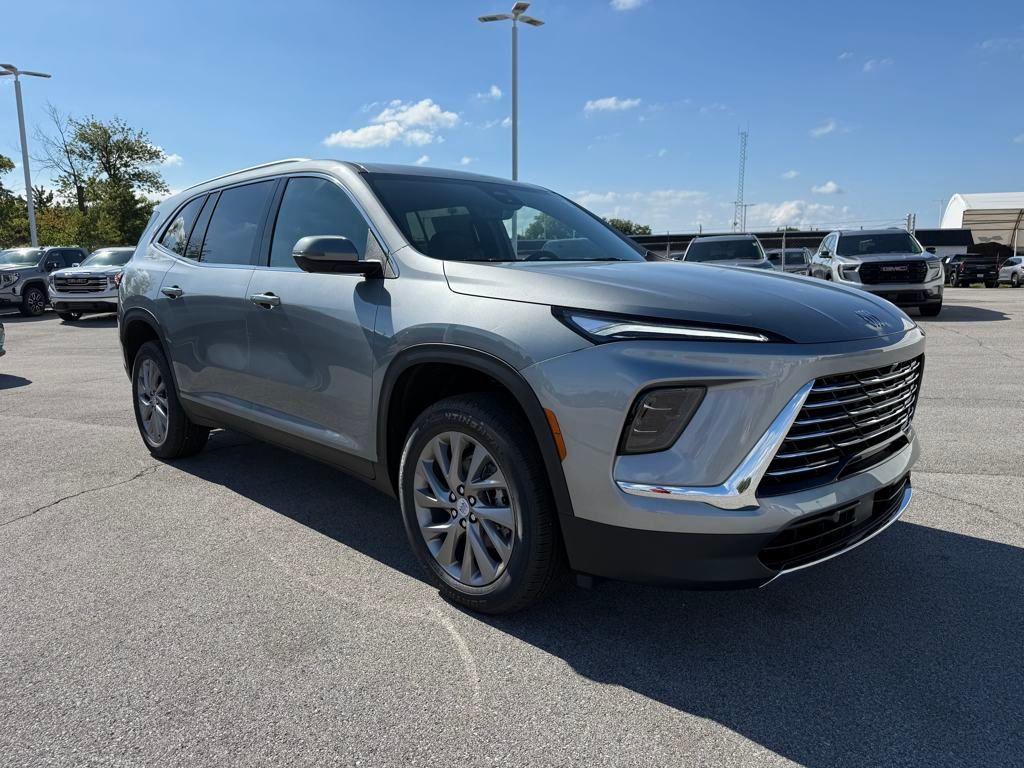 new 2026 Buick Enclave car, priced at $50,805