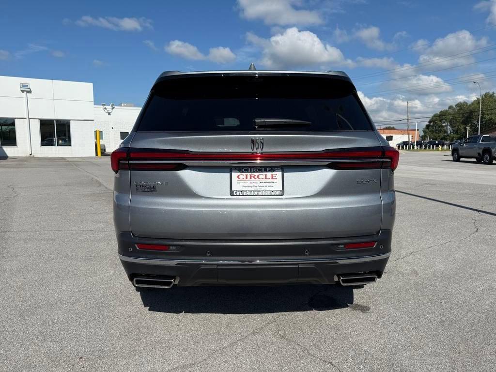 new 2026 Buick Enclave car, priced at $47,757