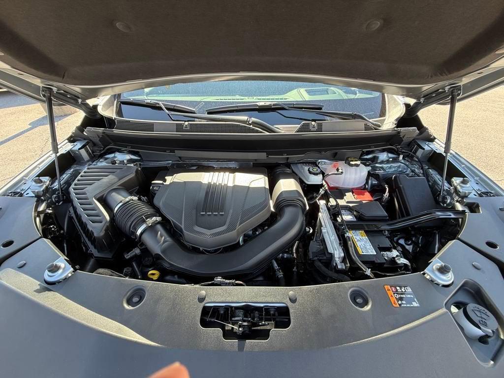 new 2026 Buick Enclave car, priced at $47,757