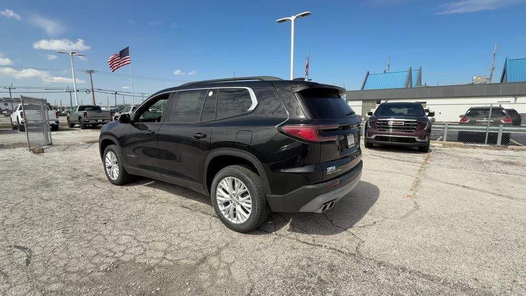 new 2025 GMC Acadia car, priced at $45,054