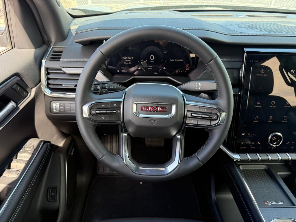new 2025 GMC Acadia car, priced at $45,054