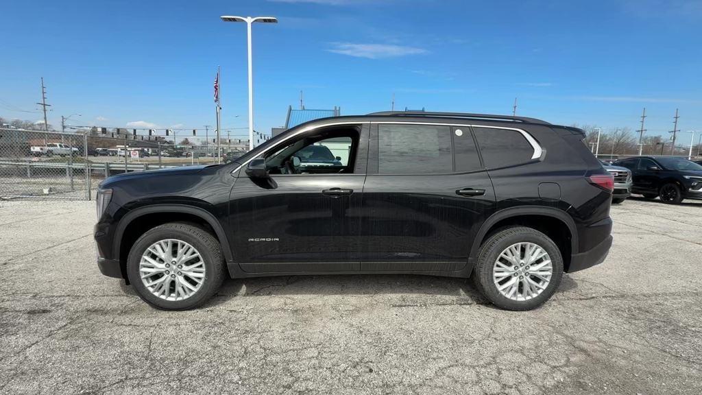new 2025 GMC Acadia car, priced at $45,054