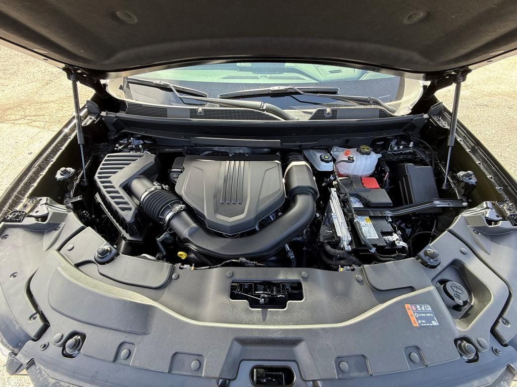 new 2025 GMC Acadia car, priced at $45,054