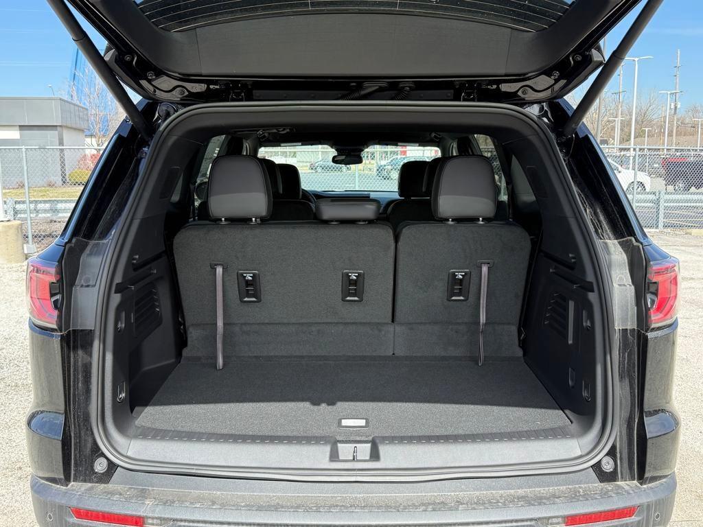 new 2025 GMC Acadia car, priced at $45,054