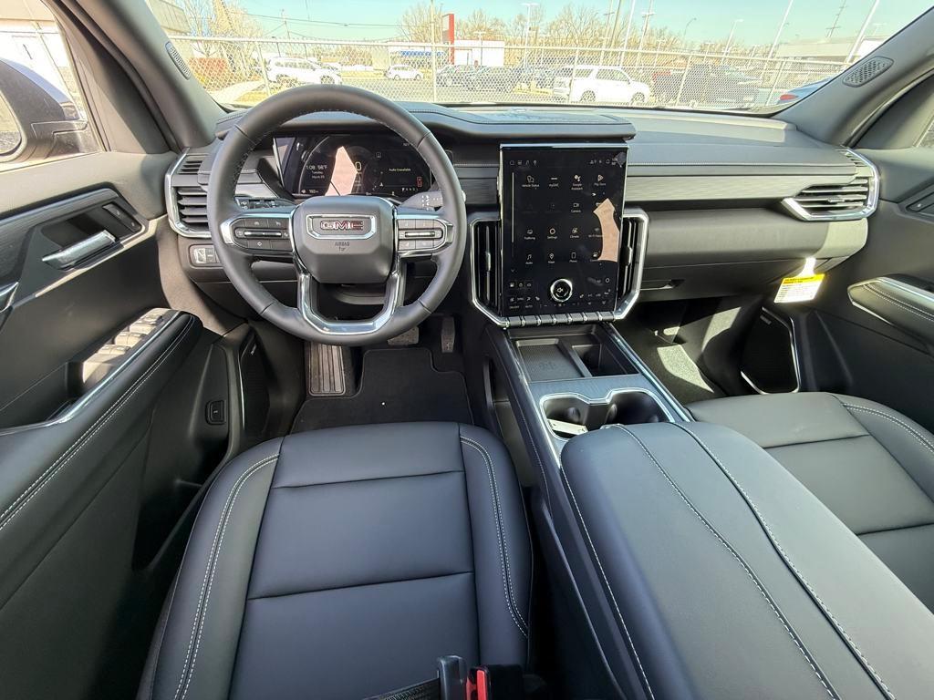 new 2025 GMC Acadia car, priced at $45,054