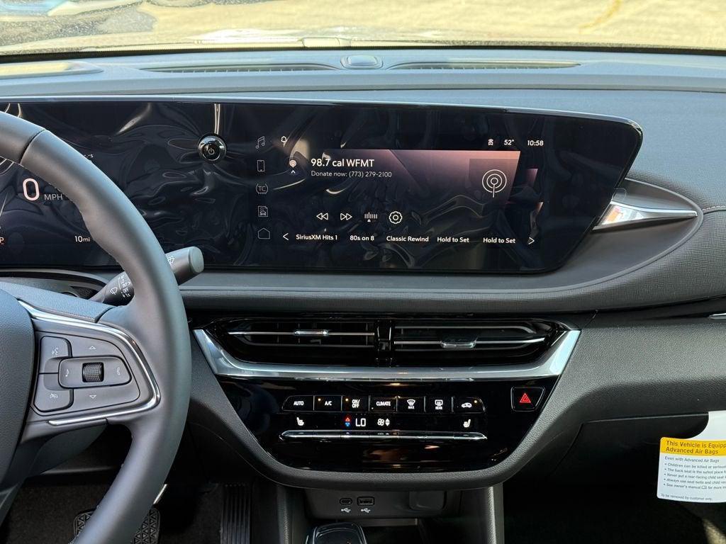 new 2026 Buick Envista car, priced at $29,695