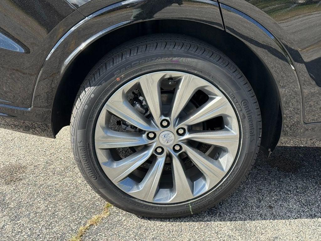 new 2026 Buick Envista car, priced at $29,695