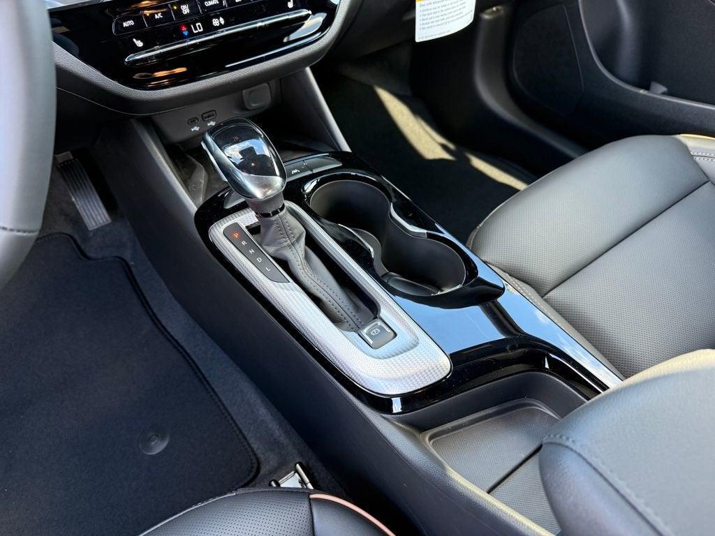 new 2026 Buick Envista car, priced at $29,695