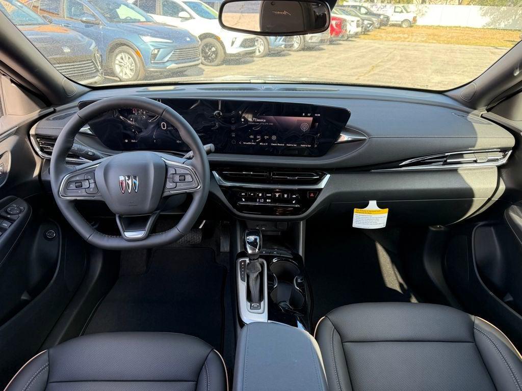 new 2026 Buick Envista car, priced at $29,695
