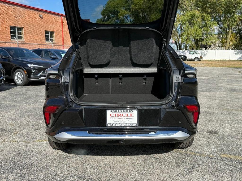 new 2026 Buick Envista car, priced at $29,695
