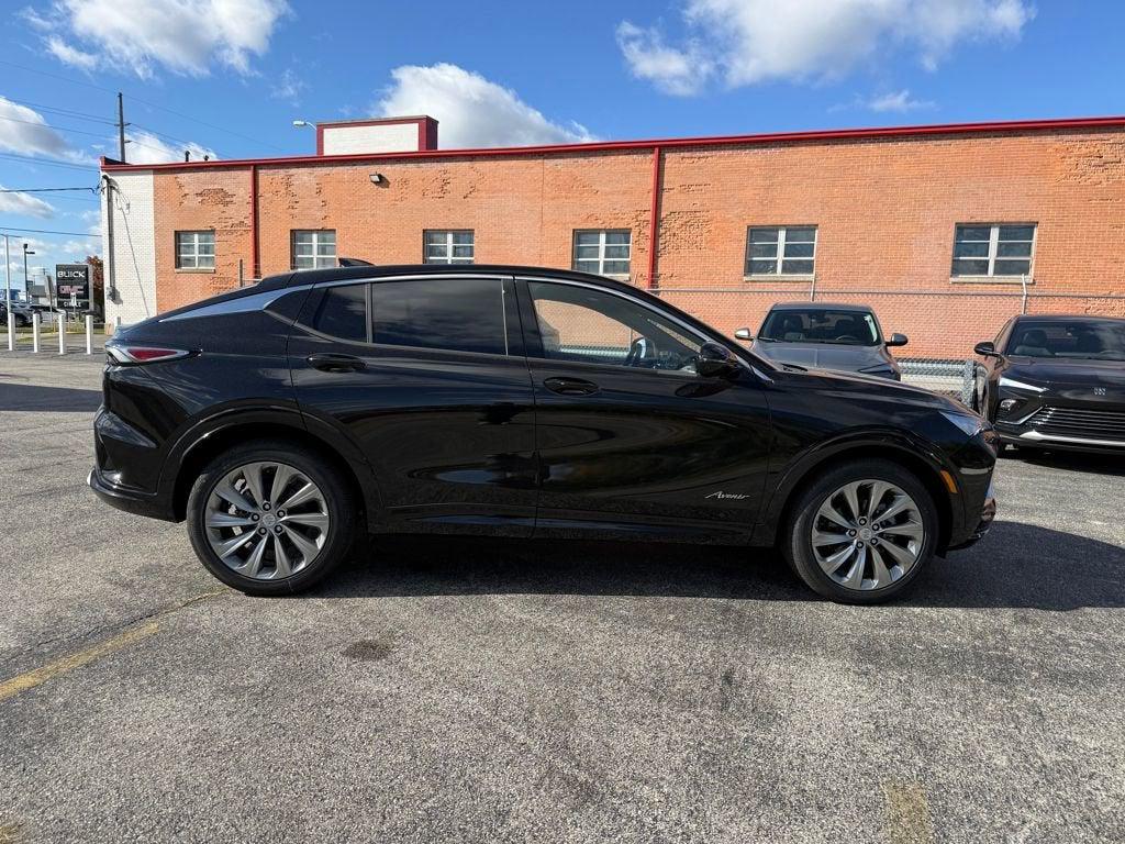 new 2026 Buick Envista car, priced at $29,695