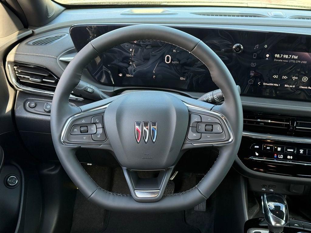 new 2026 Buick Envista car, priced at $29,695
