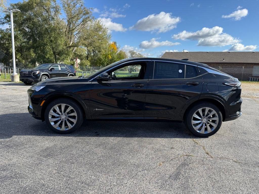 new 2026 Buick Envista car, priced at $29,695