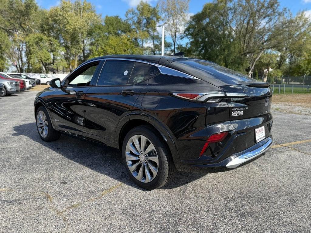 new 2026 Buick Envista car, priced at $29,695