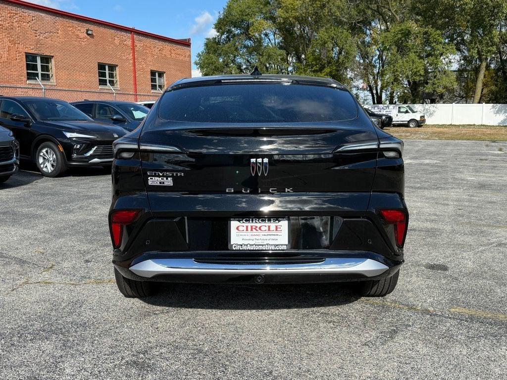 new 2026 Buick Envista car, priced at $29,695