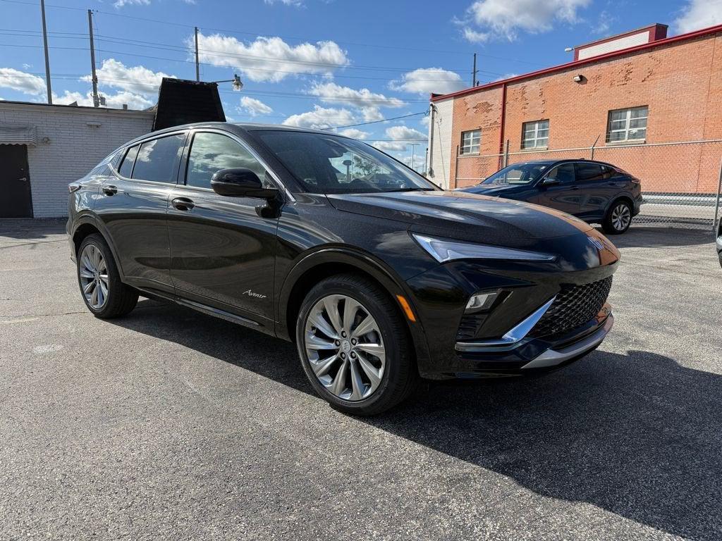 new 2026 Buick Envista car, priced at $29,695
