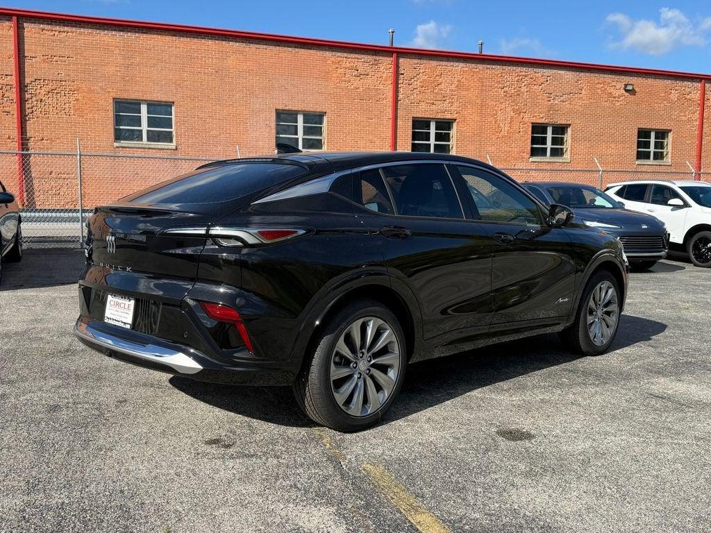 new 2026 Buick Envista car, priced at $29,695