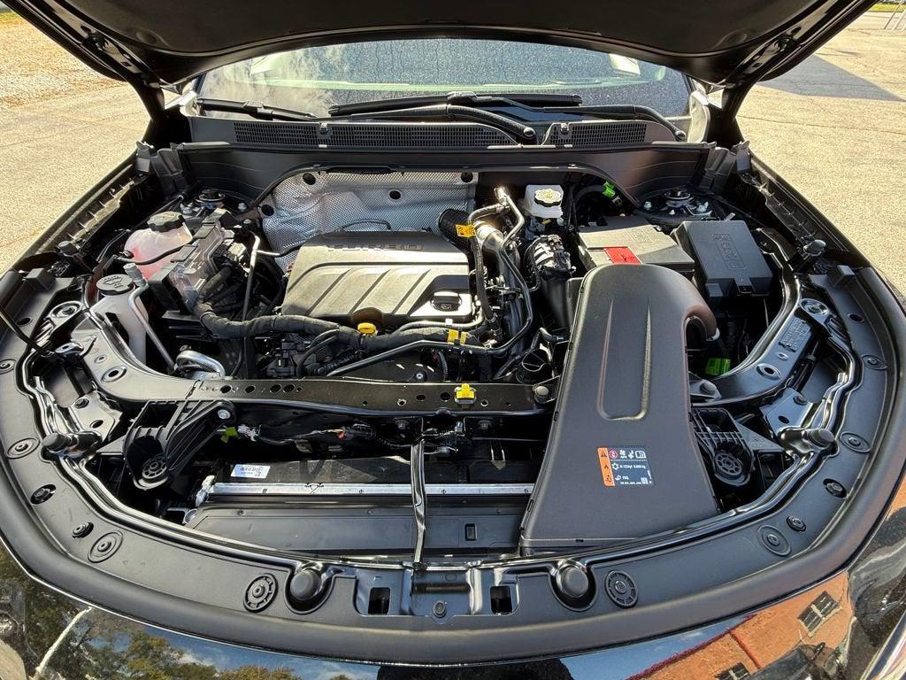 new 2026 Buick Envista car, priced at $29,695
