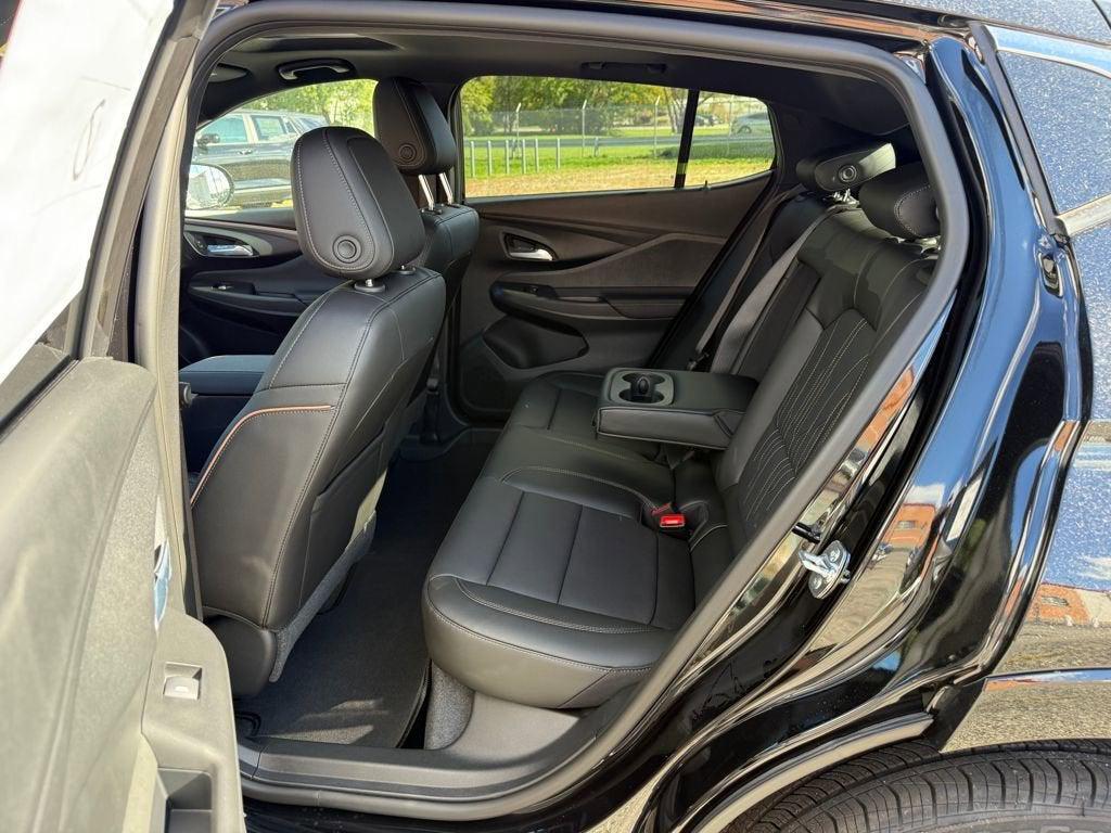 new 2026 Buick Envista car, priced at $29,695