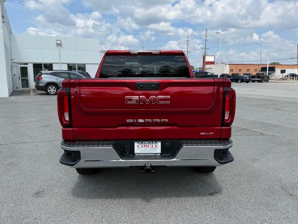 new 2025 GMC Sierra 1500 car, priced at $55,307