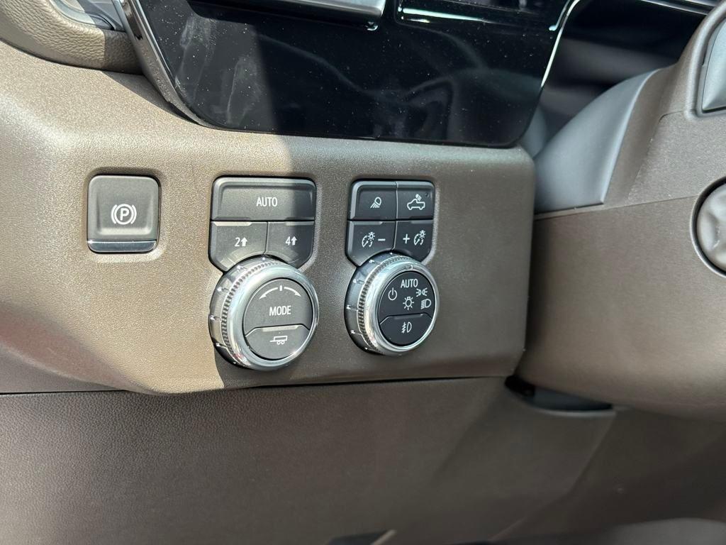 new 2025 GMC Sierra 1500 car, priced at $55,307