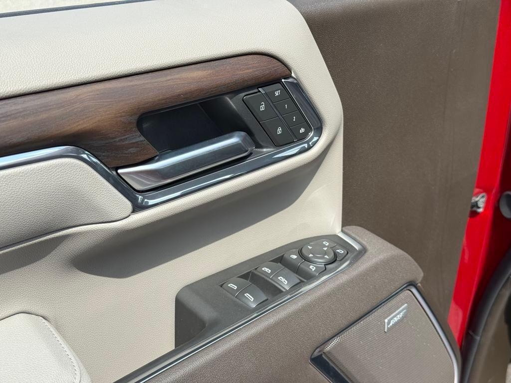 new 2025 GMC Sierra 1500 car, priced at $55,307