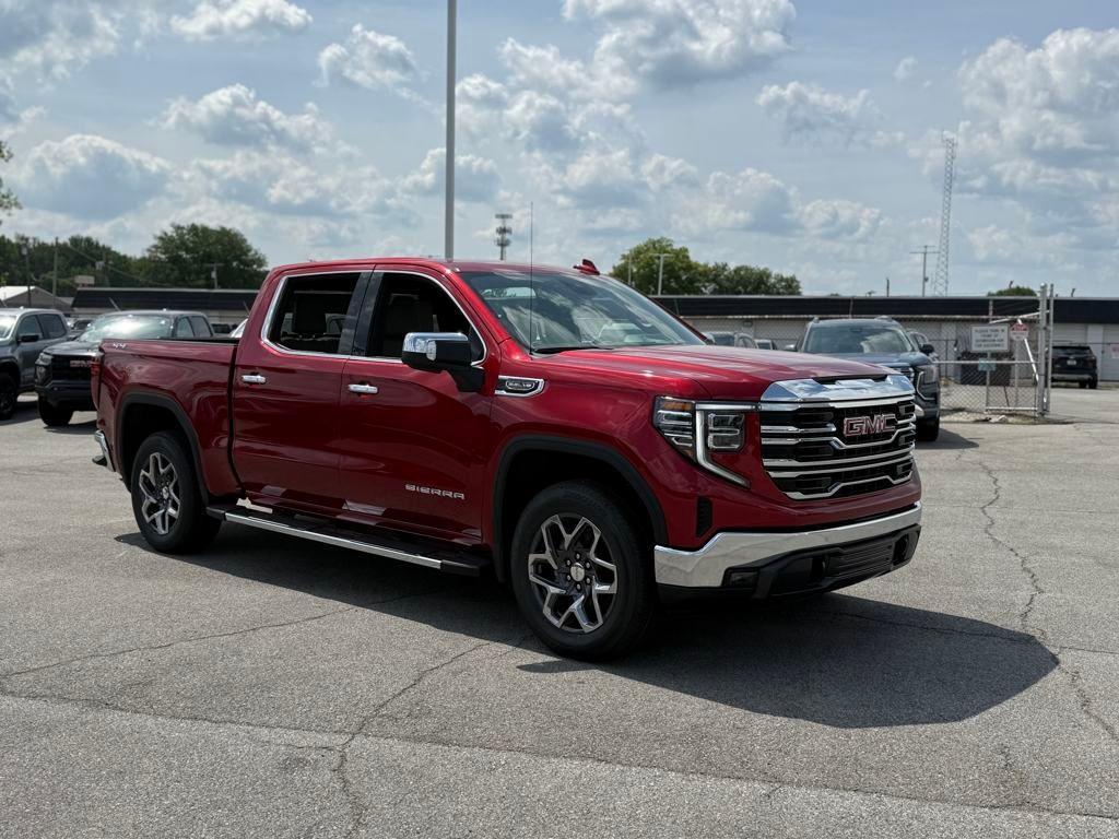 new 2025 GMC Sierra 1500 car, priced at $55,307