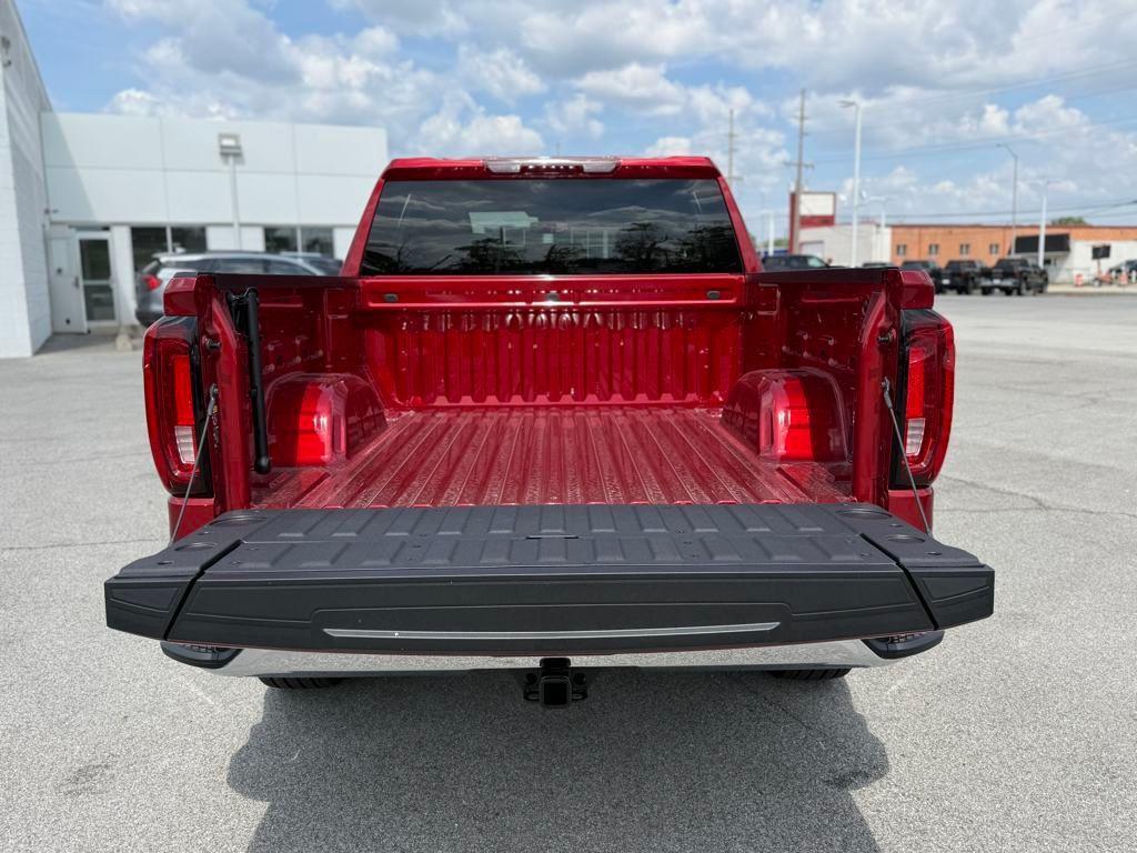 new 2025 GMC Sierra 1500 car, priced at $55,307