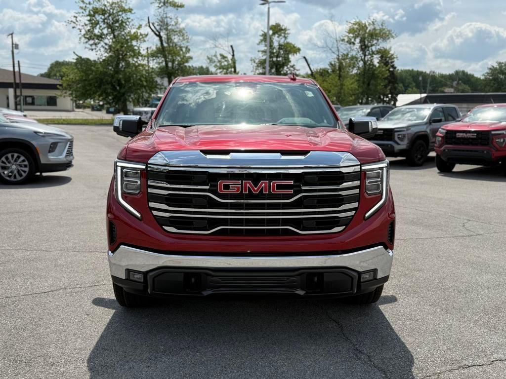 new 2025 GMC Sierra 1500 car, priced at $55,307