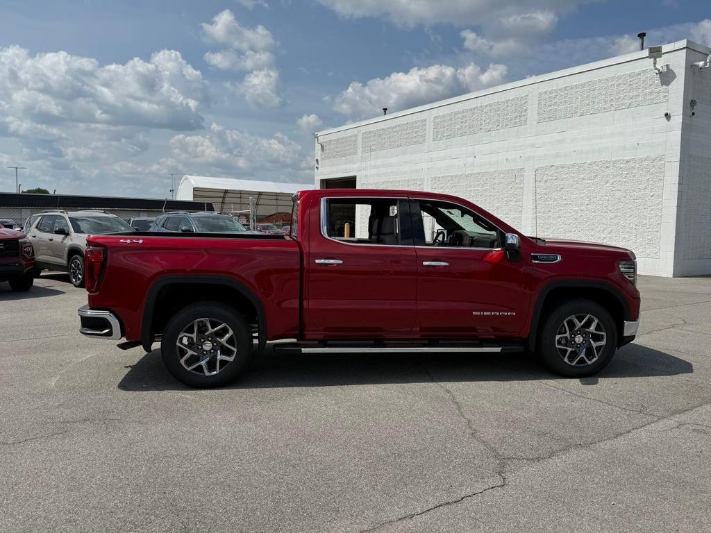new 2025 GMC Sierra 1500 car, priced at $55,307