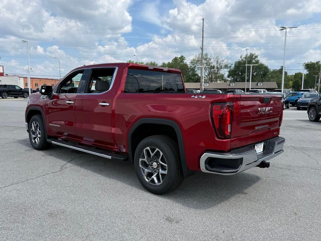 new 2025 GMC Sierra 1500 car, priced at $55,307