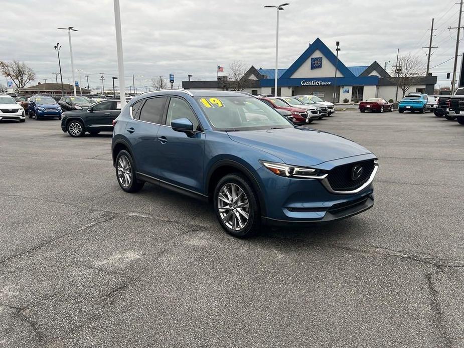 used 2019 Mazda CX-5 car, priced at $17,975