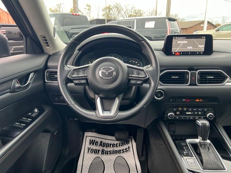 used 2019 Mazda CX-5 car, priced at $17,975