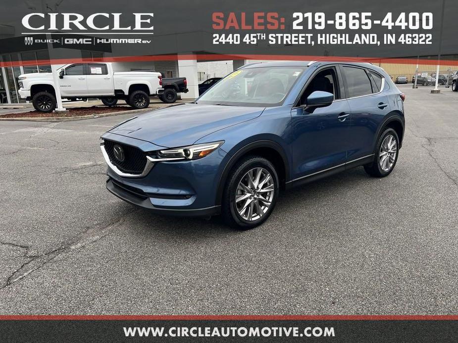 used 2019 Mazda CX-5 car, priced at $17,975