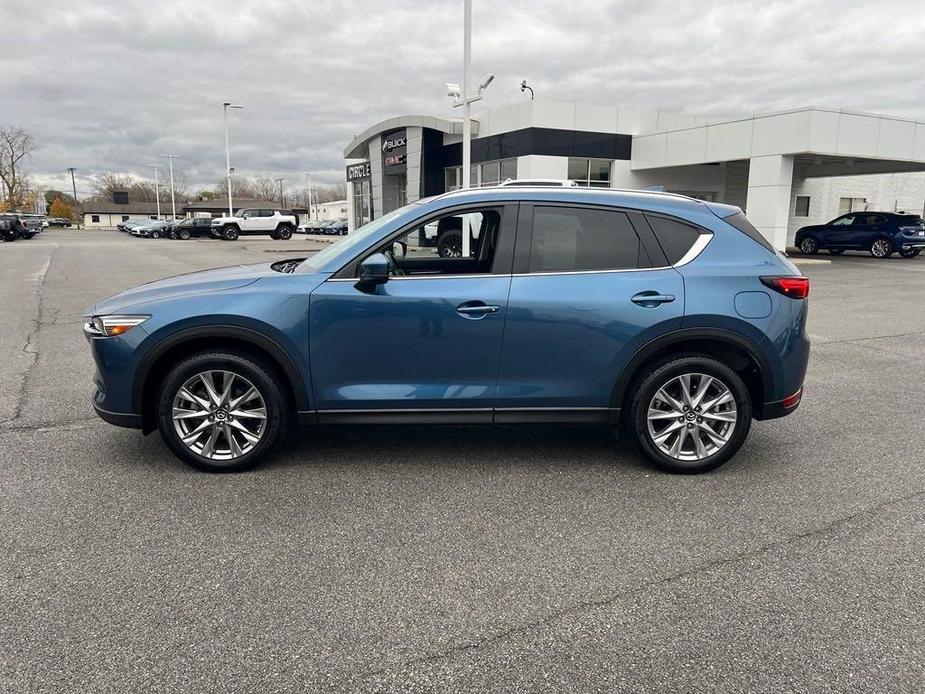 used 2019 Mazda CX-5 car, priced at $17,975