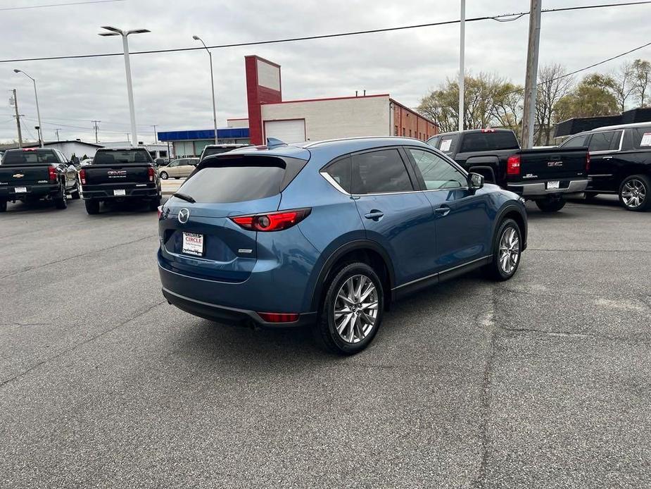 used 2019 Mazda CX-5 car, priced at $17,975