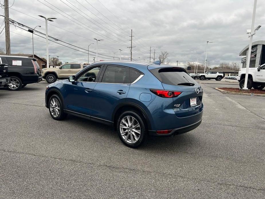 used 2019 Mazda CX-5 car, priced at $17,975